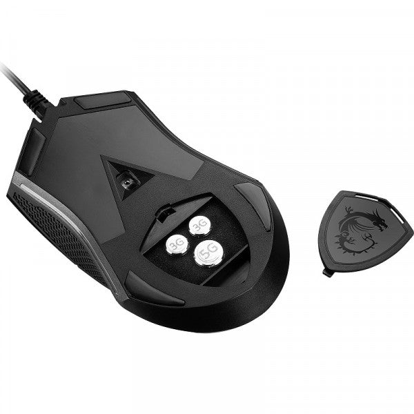 MSI Clutch GM08 Noir MSI Clutch GM08 Noir